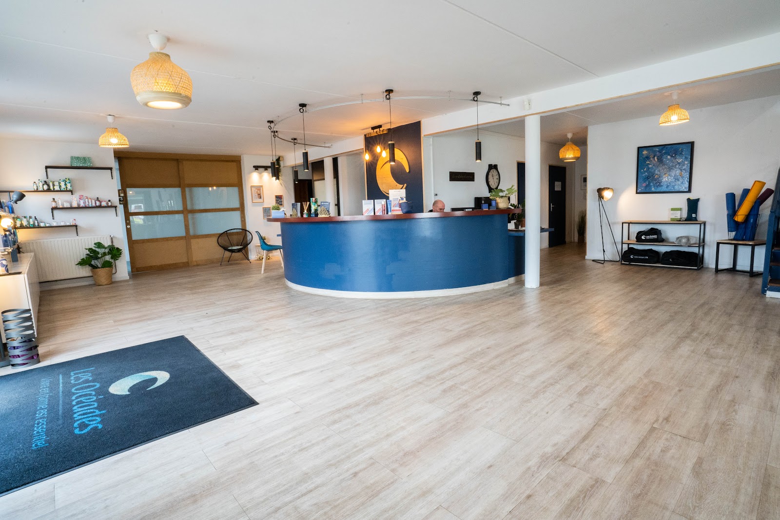 The Wellness Club Océades