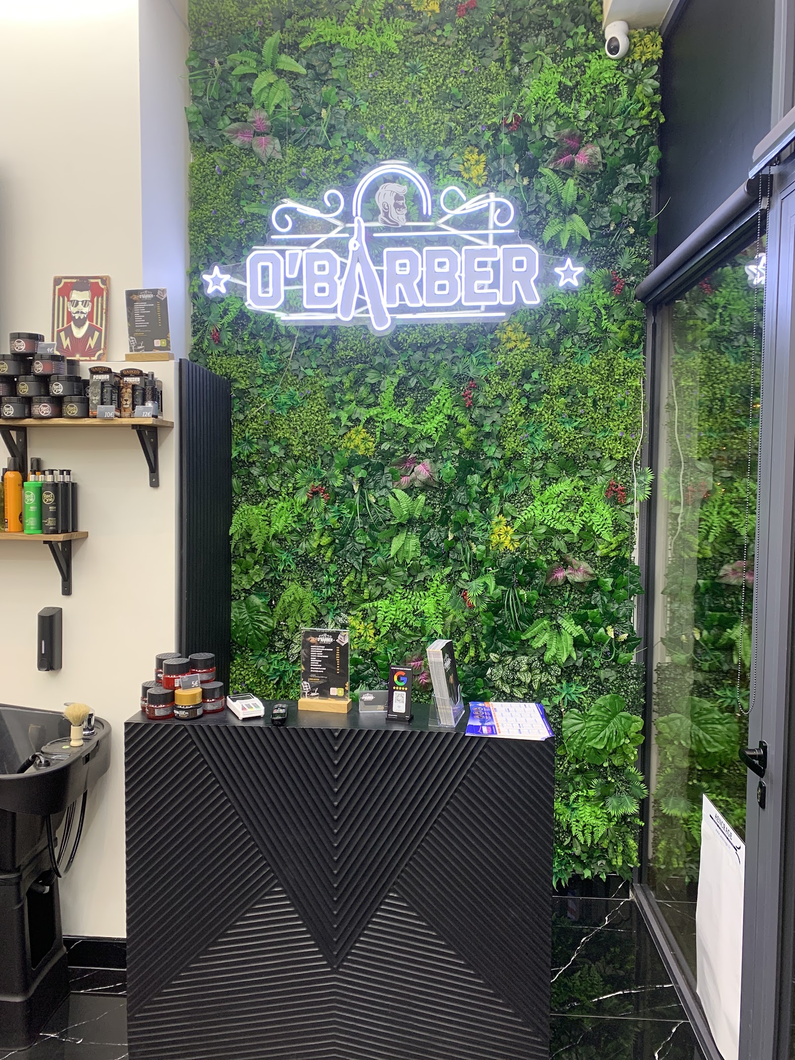 O’BARBER 💈✂️