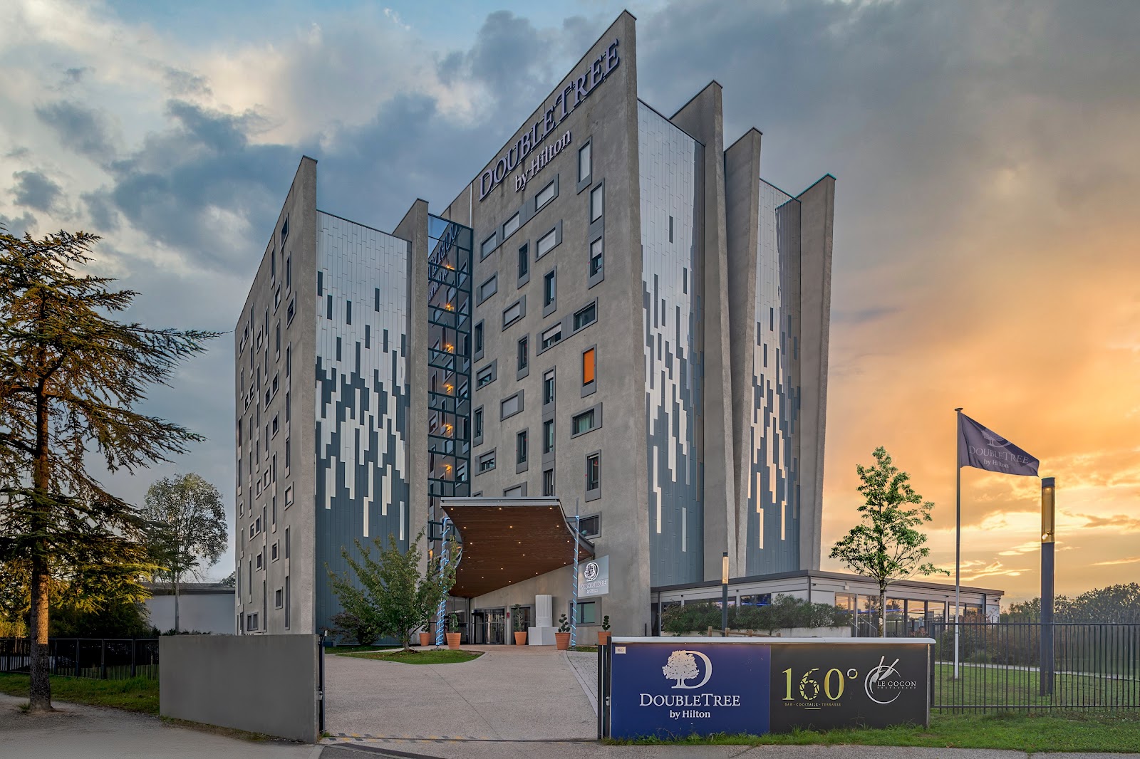 DoubleTree by Hilton Lyon Eurexpo