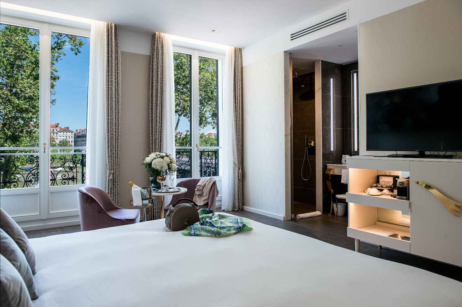 Boscolo Lyon Hotel & Spa
