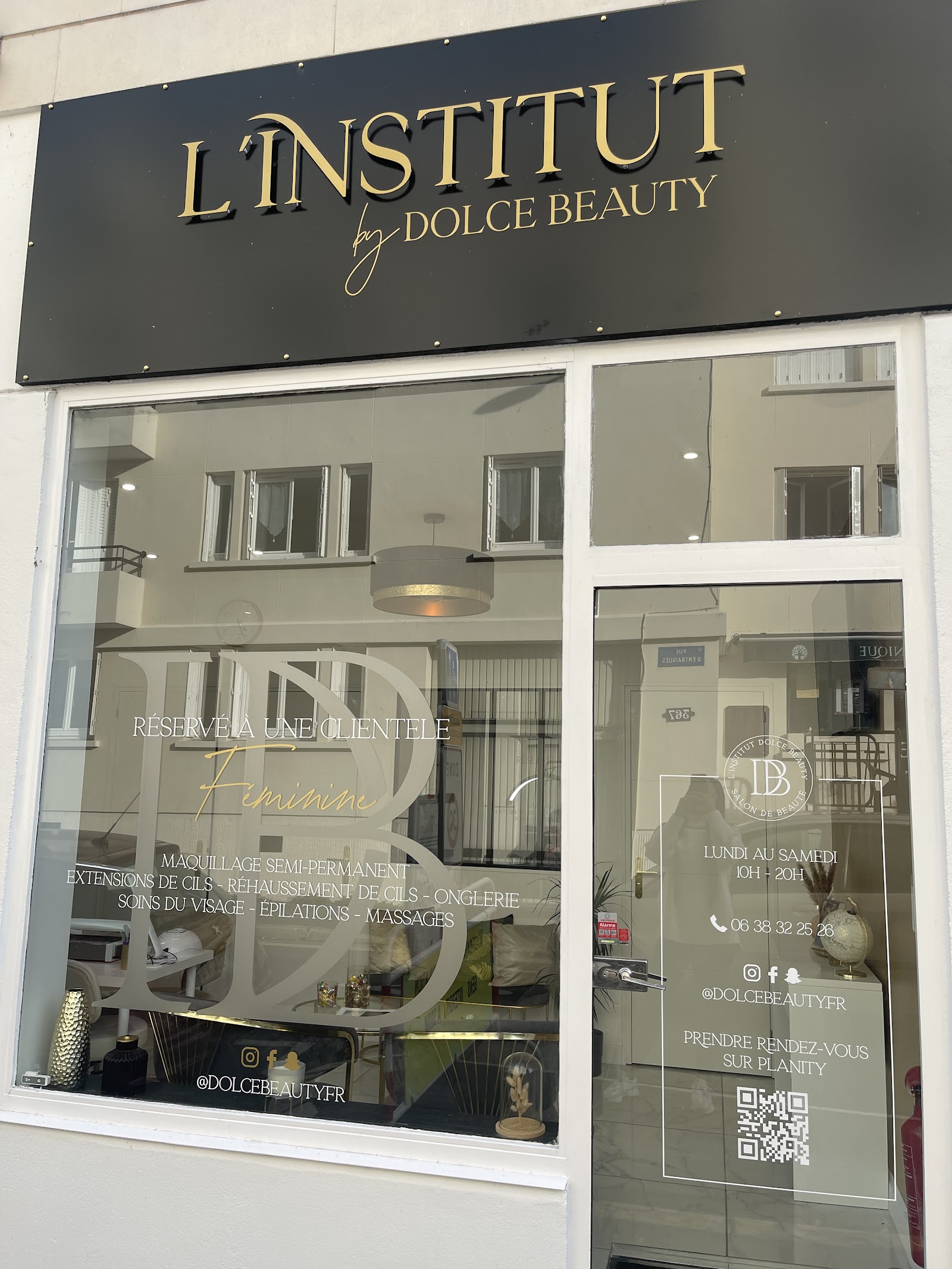 L'institut By Dolce Beauty