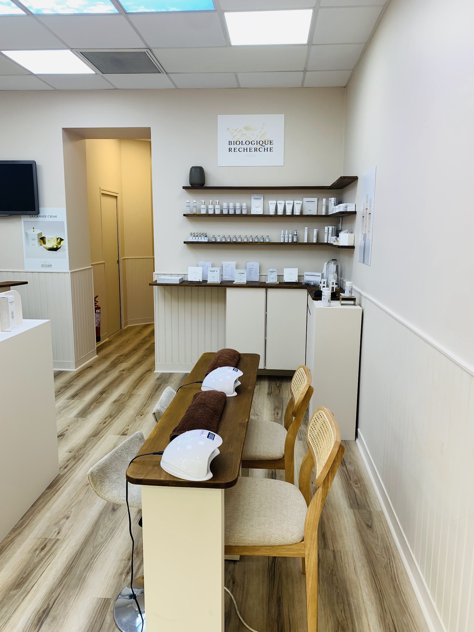 Institut Shamaderma | Bronzage | Amincissement | Kobido | Facialiste | Head Spa | Soins Biologique Recherche - Tours