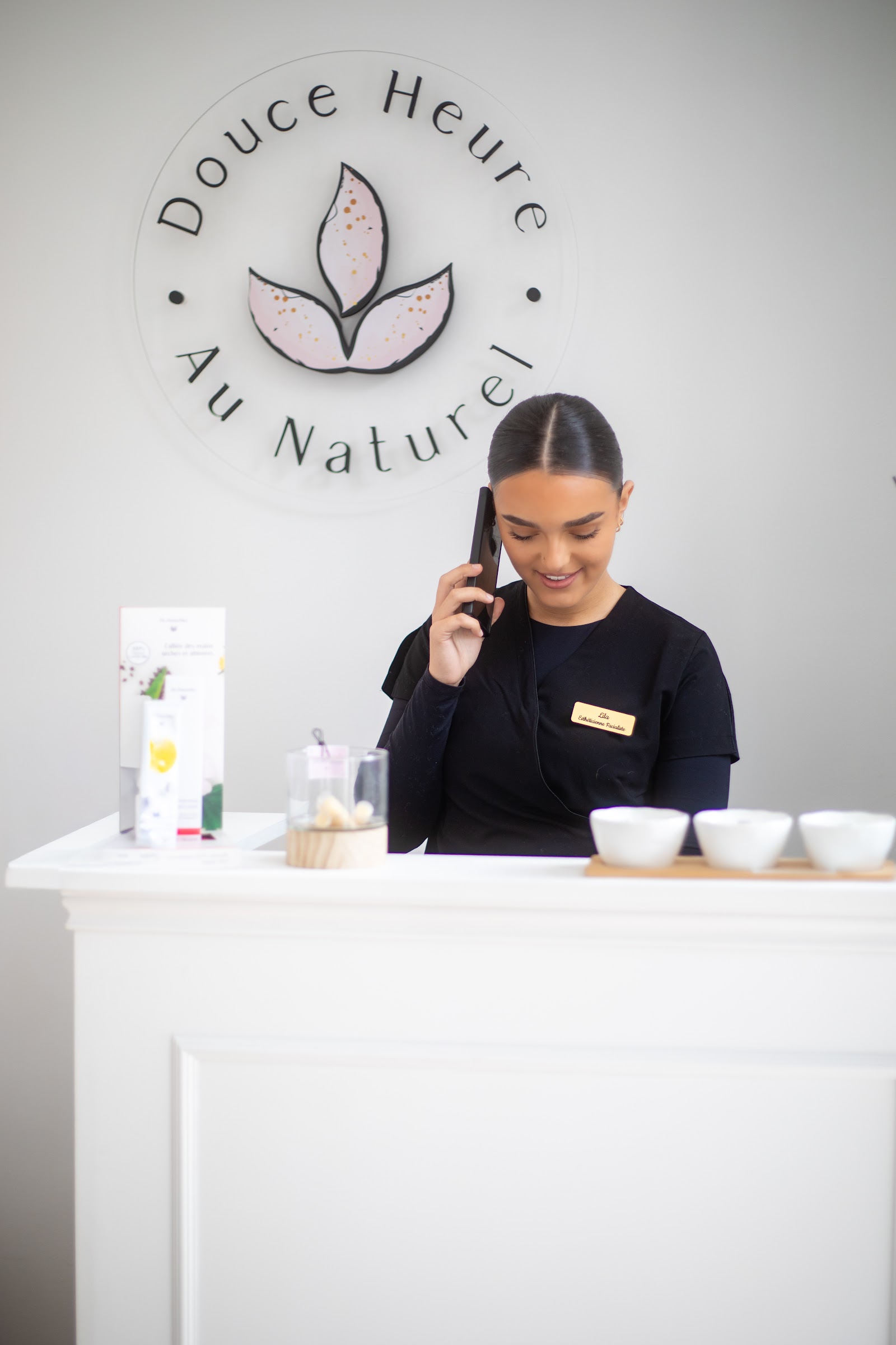 Douce heure au naturel - Avenue de Paris