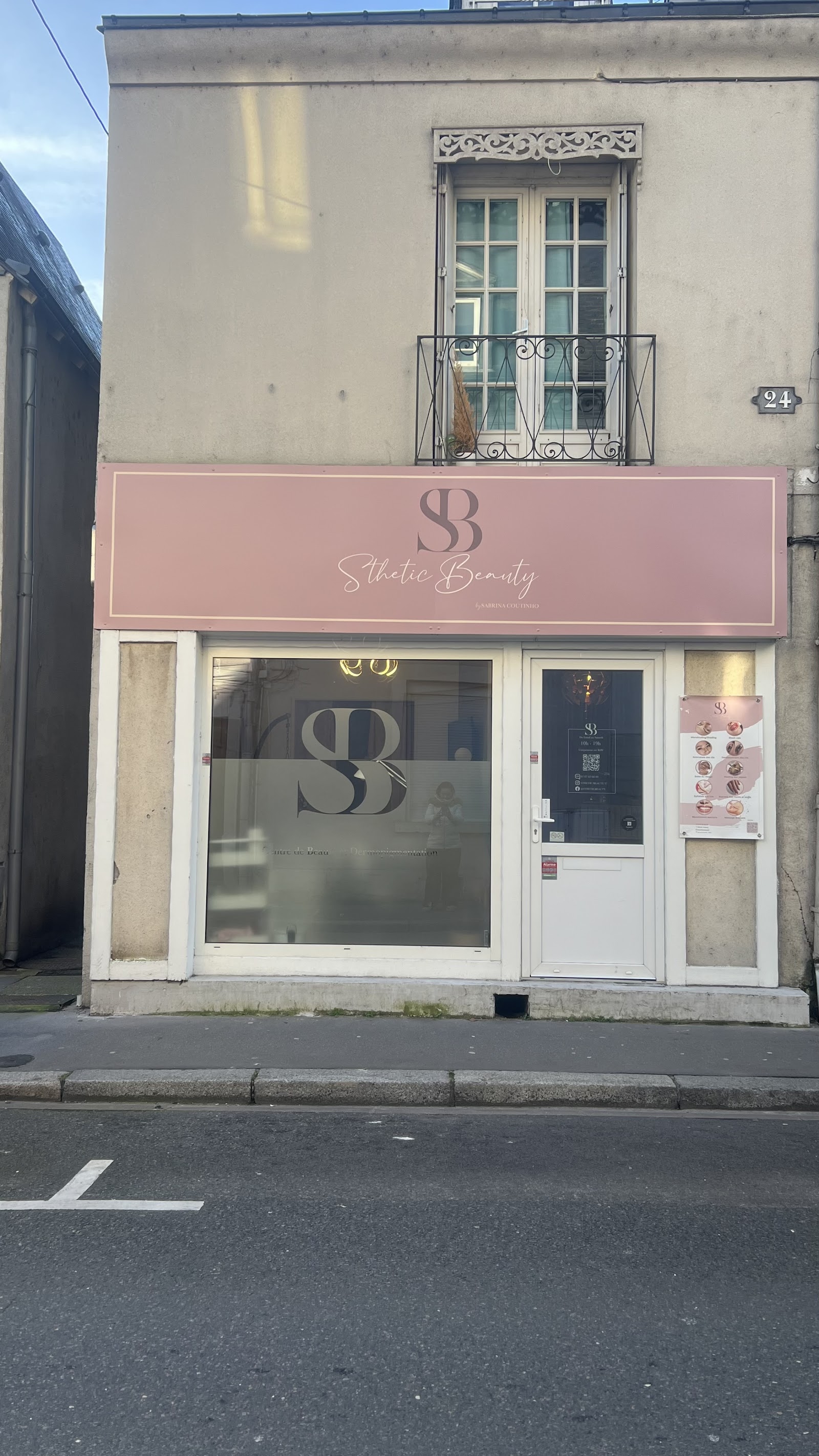 Centre de beauté StheticBeauty