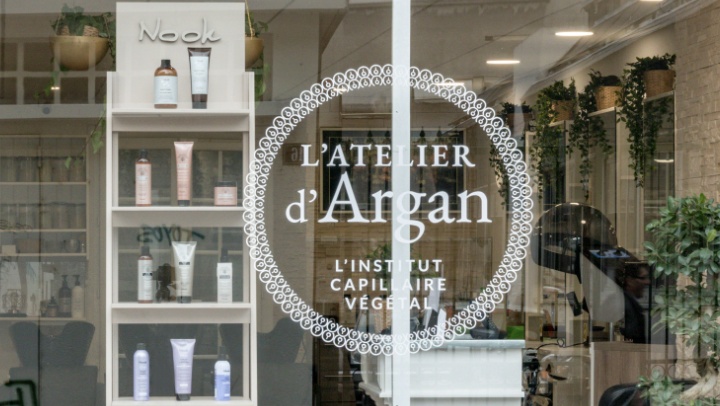 L’Atelier D’Argan by Aurore - Salon de coiffure Tours