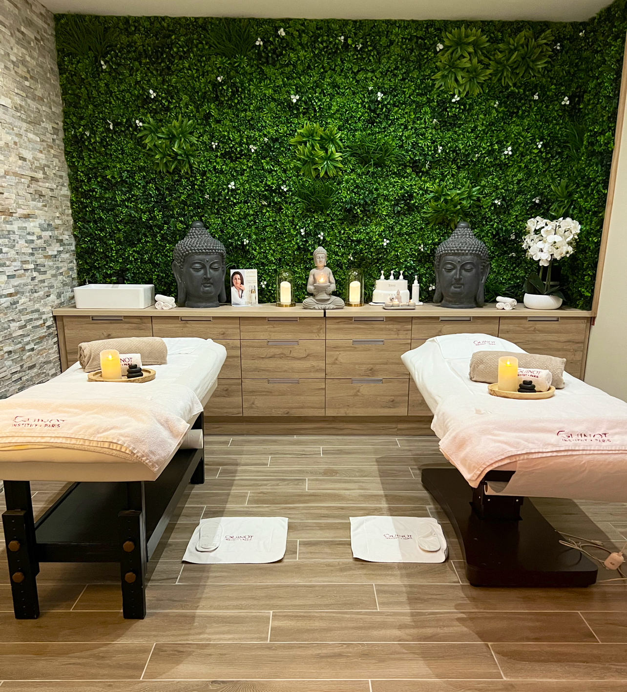 La beauté de Thaïla Esthétique et Coiffure