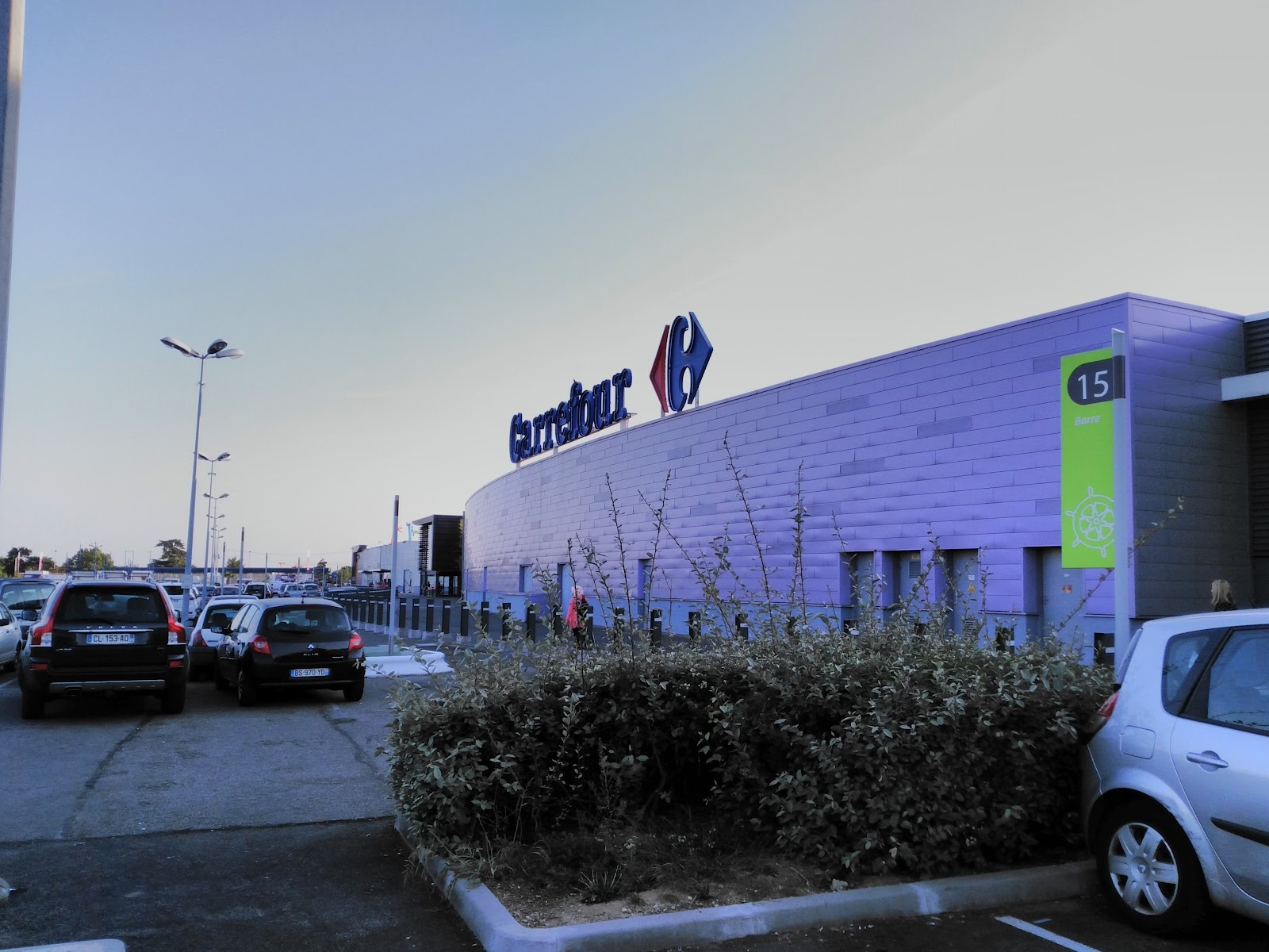 Écully Grand Ouest