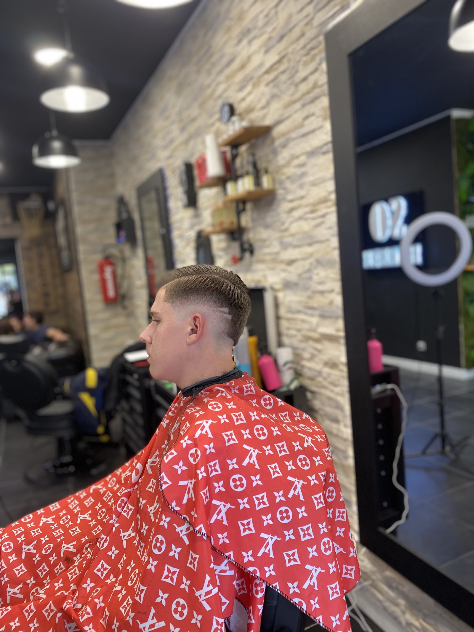 Barber so