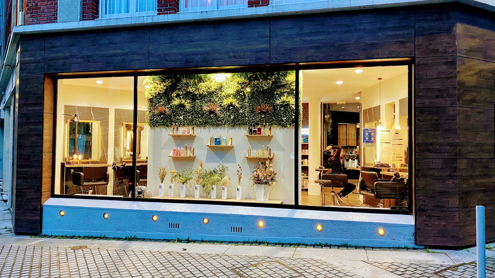 Enzo le coiffeur - Henri IV