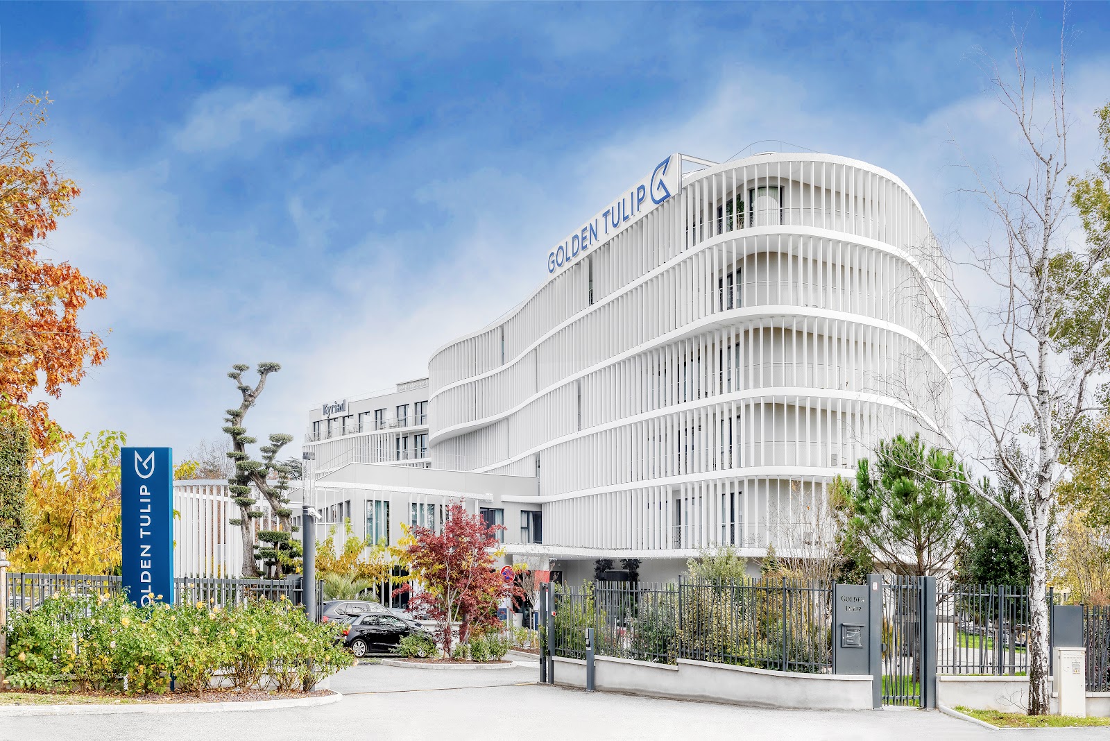 Golden Tulip Lyon Ouest – Hotel & Spa