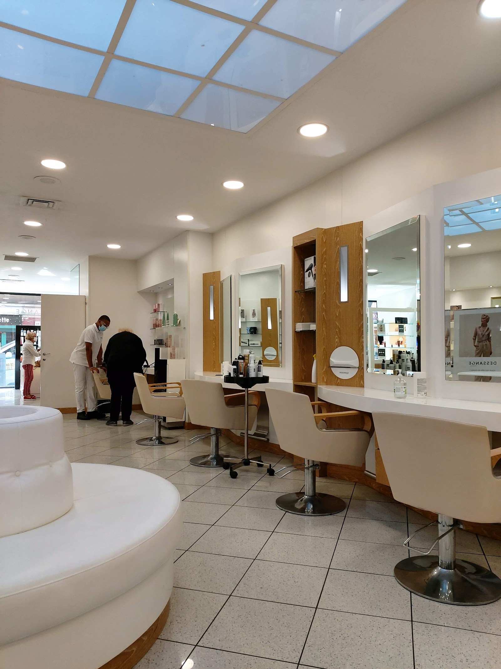 DESSANGE - Coiffeur Amiens