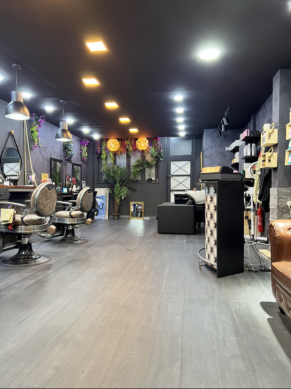 Salon de coiffure El PASCHA CONCEPT