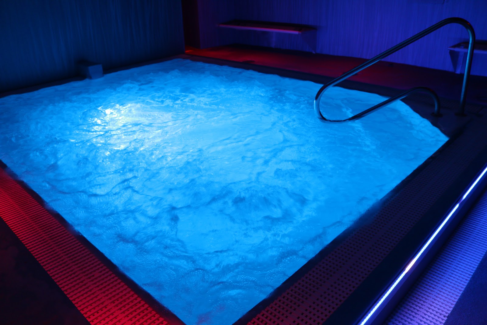 DoubleSide Sauna Hammam