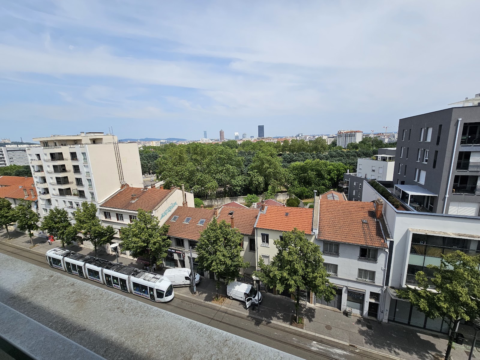 B&B HOME Lyon Centre Berthelot