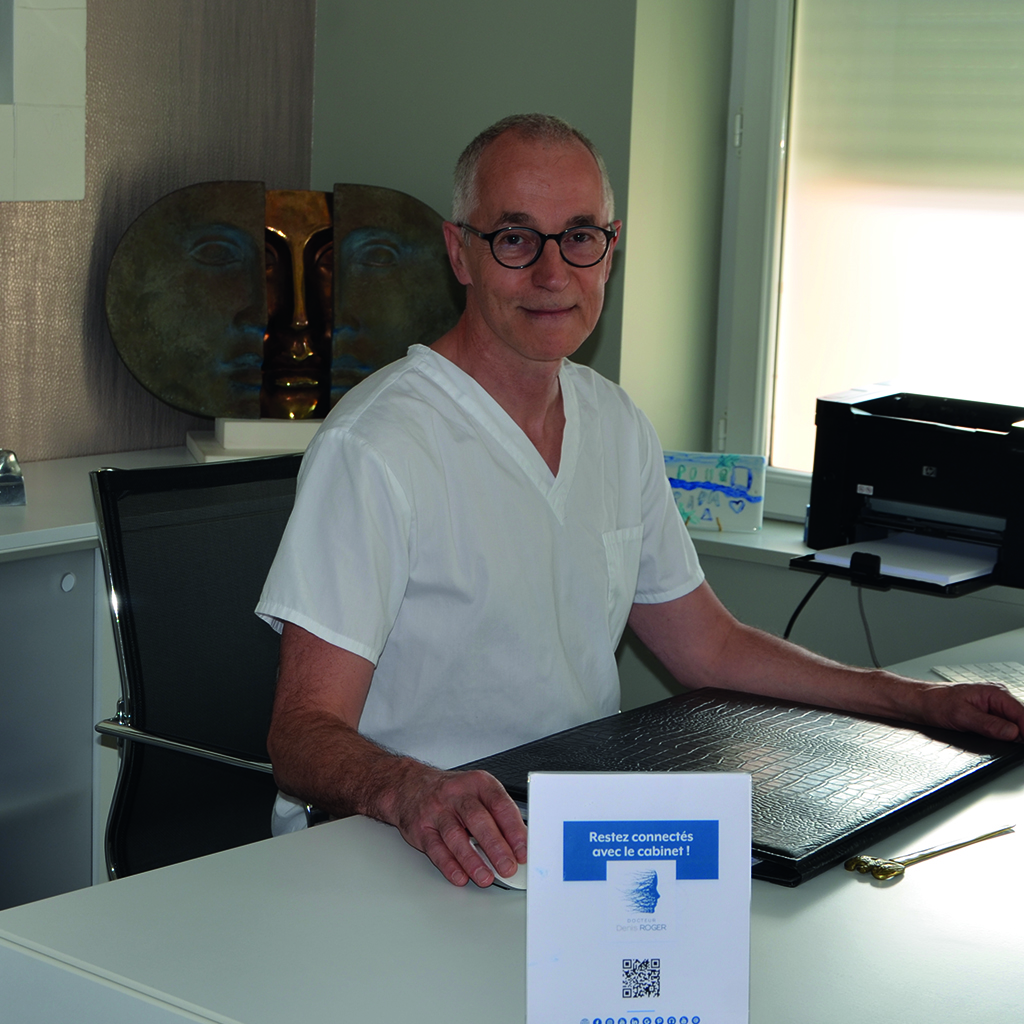 Dr. Denis Roger