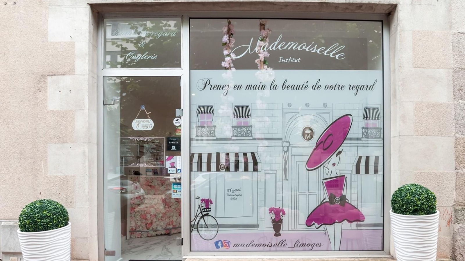 Mademoiselle Institut