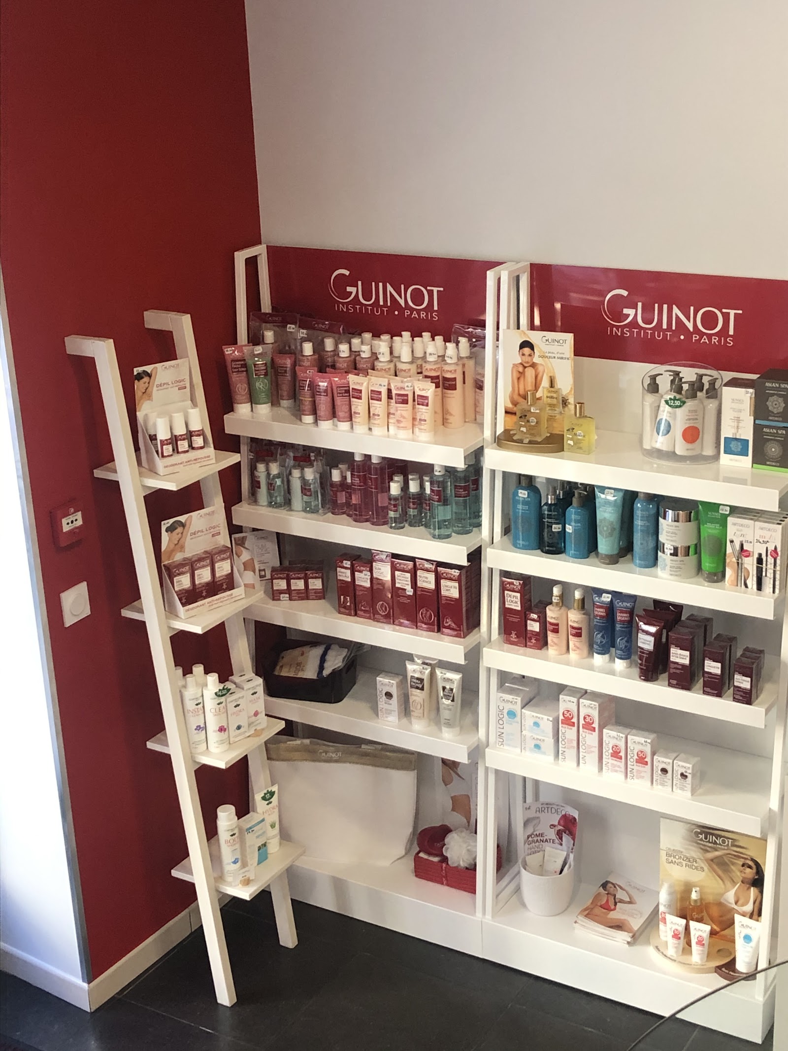 Institut de beauté Orchidée