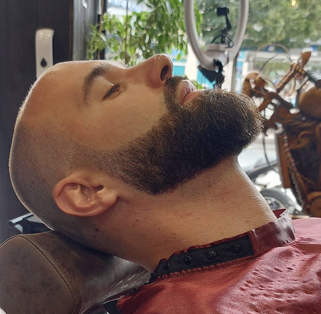 BARBER SHOP LYONNAIS
