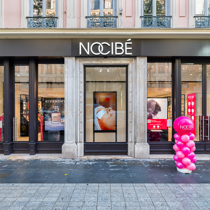 Nocibé - LYON REPUBLIQUE