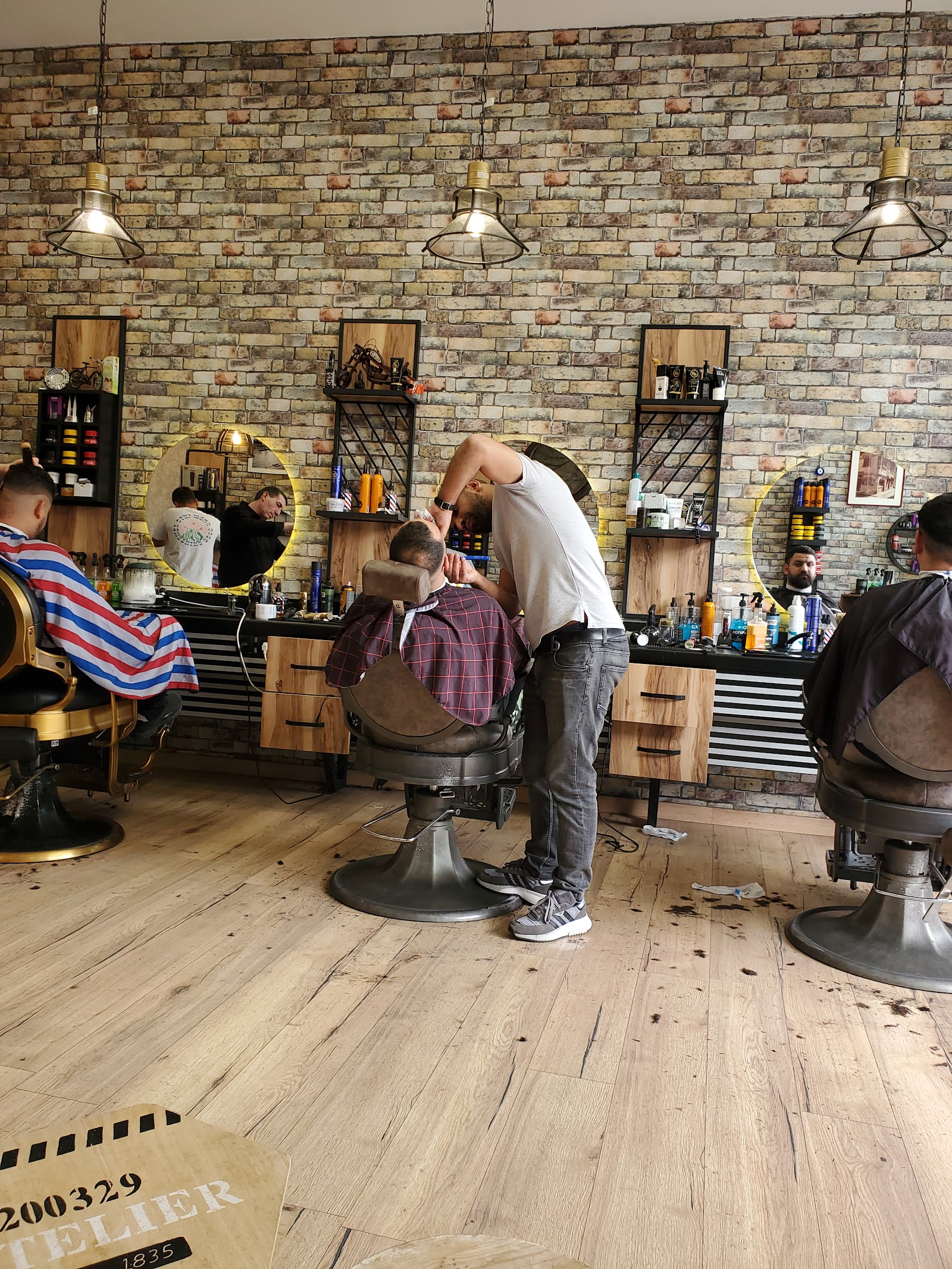 Prestige Barber