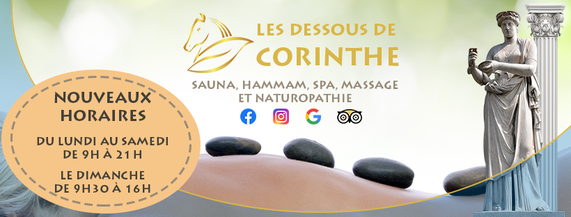 Les Dessous de Corinthe