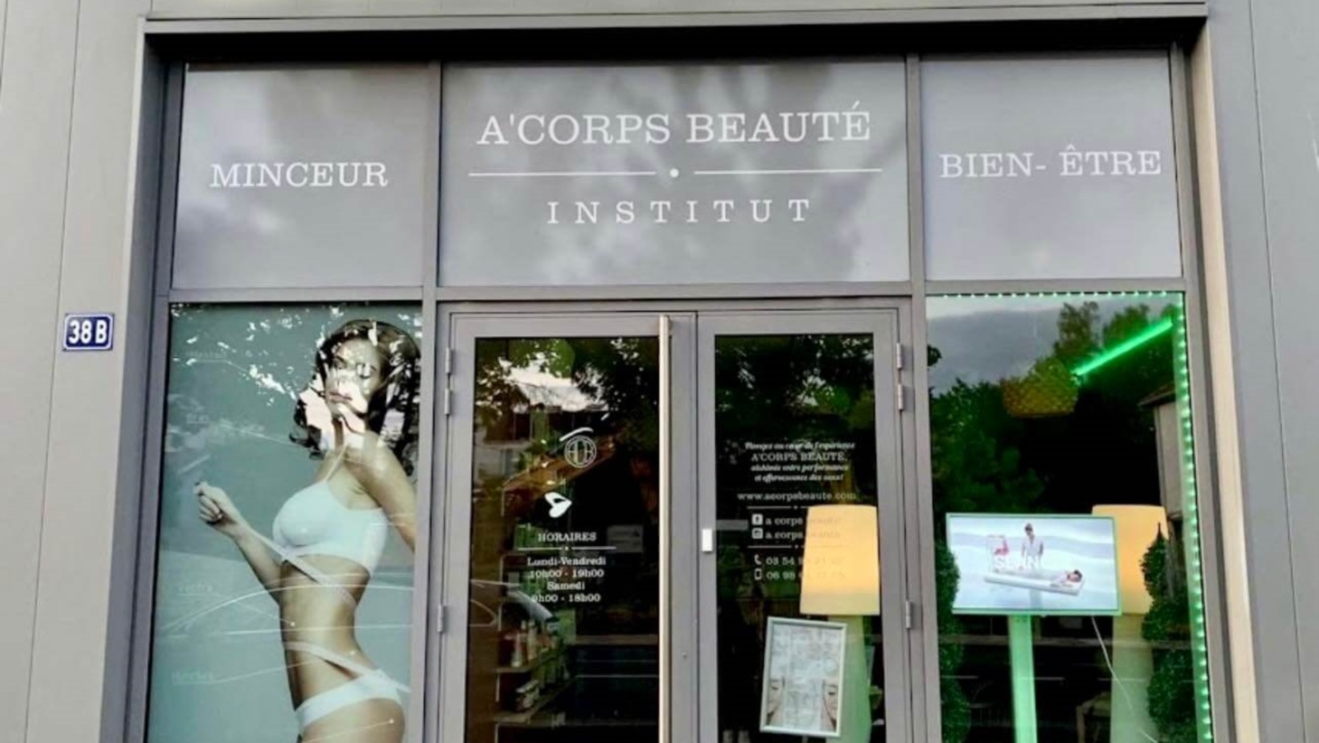 A Corps Beauté Institut Metz (Épilation définitive Laser, Cryolipolyse, Hydrafacial, Jet peel, Hifu)