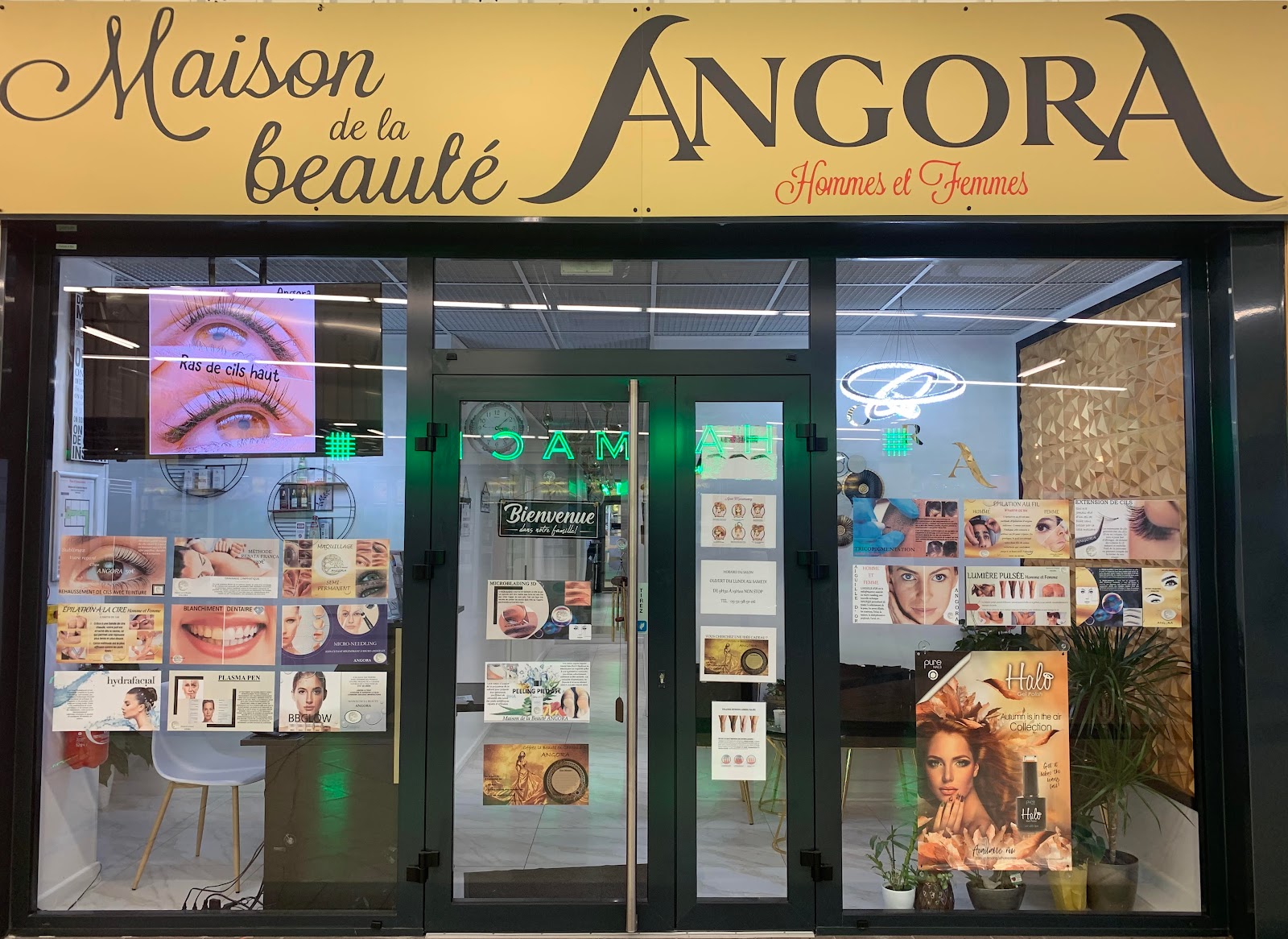 Institut de beauté ANGORA - Metz