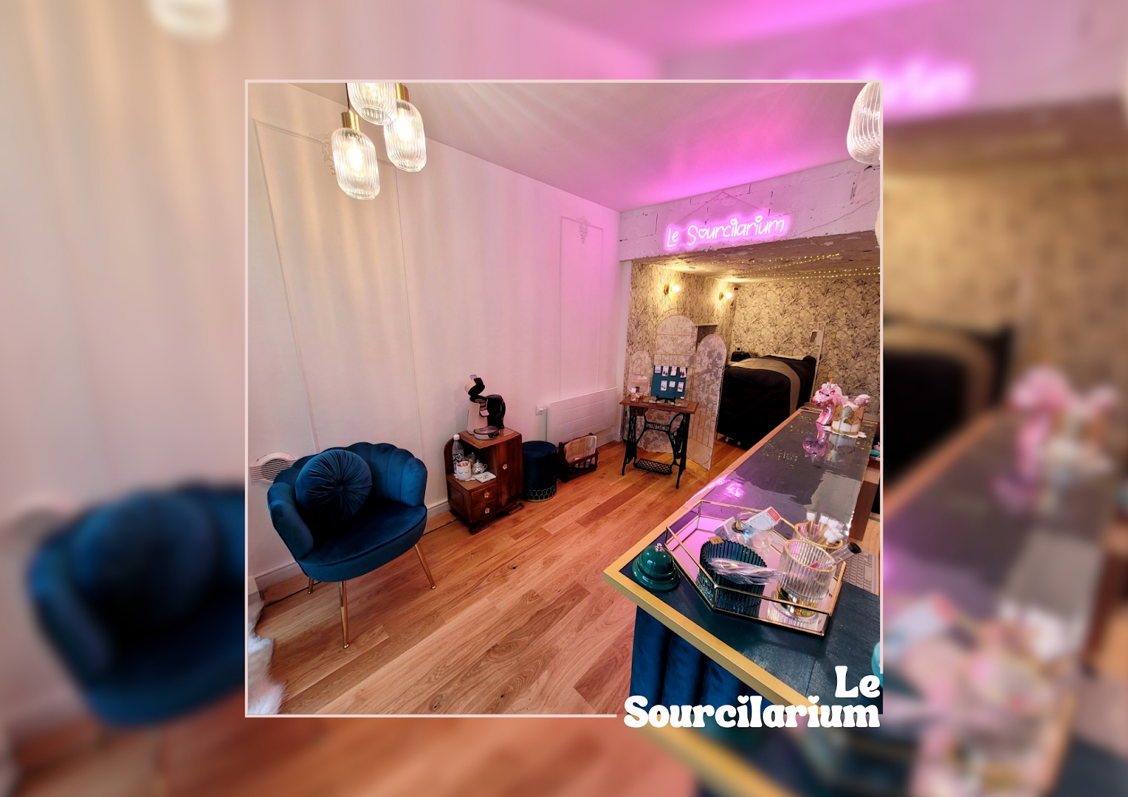 Le Sourcilarium Entreprise Individuelle