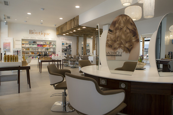 Saint Amour Barbers