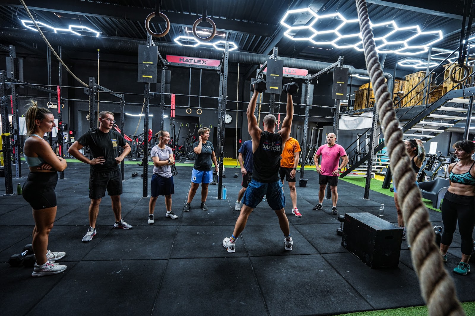 Crossfit Bumblebees Besançon