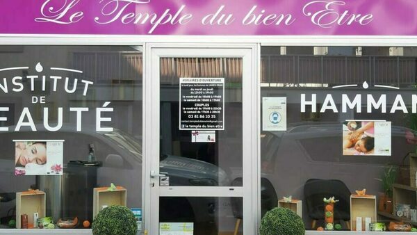 Le Temple du Bien-être