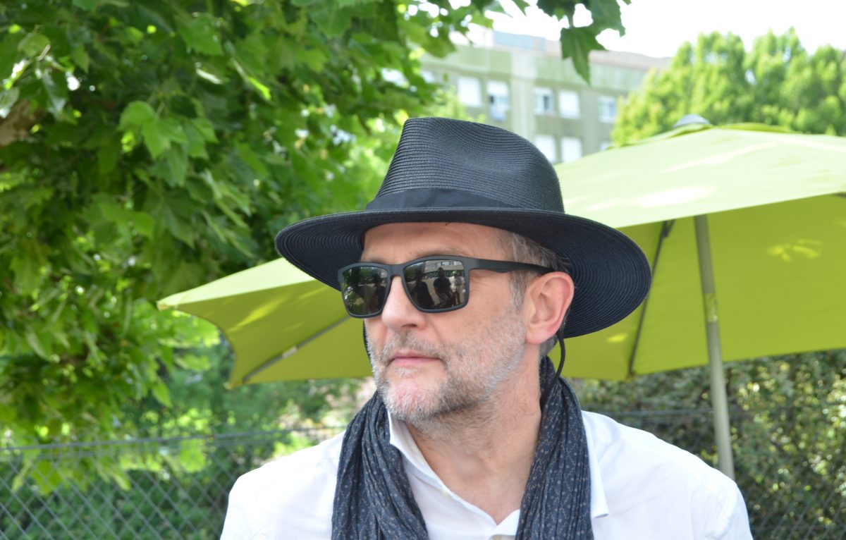 VAN LANDUYT Hervé