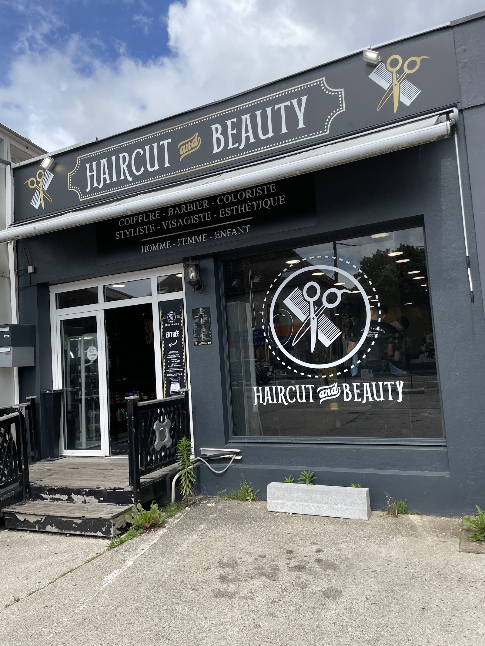 Haircut & Beauty