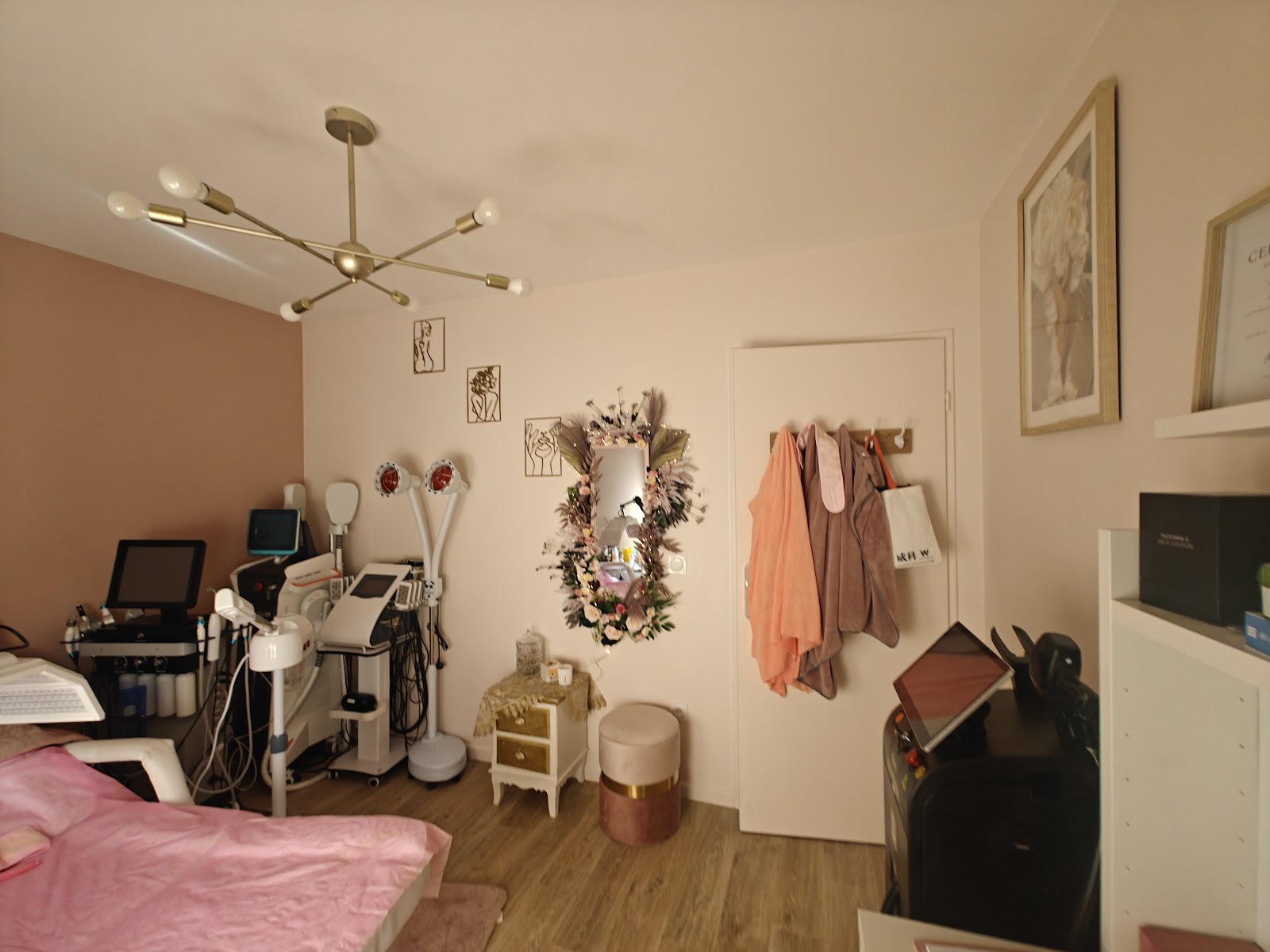 institut de beauté - Perfect Body Skin