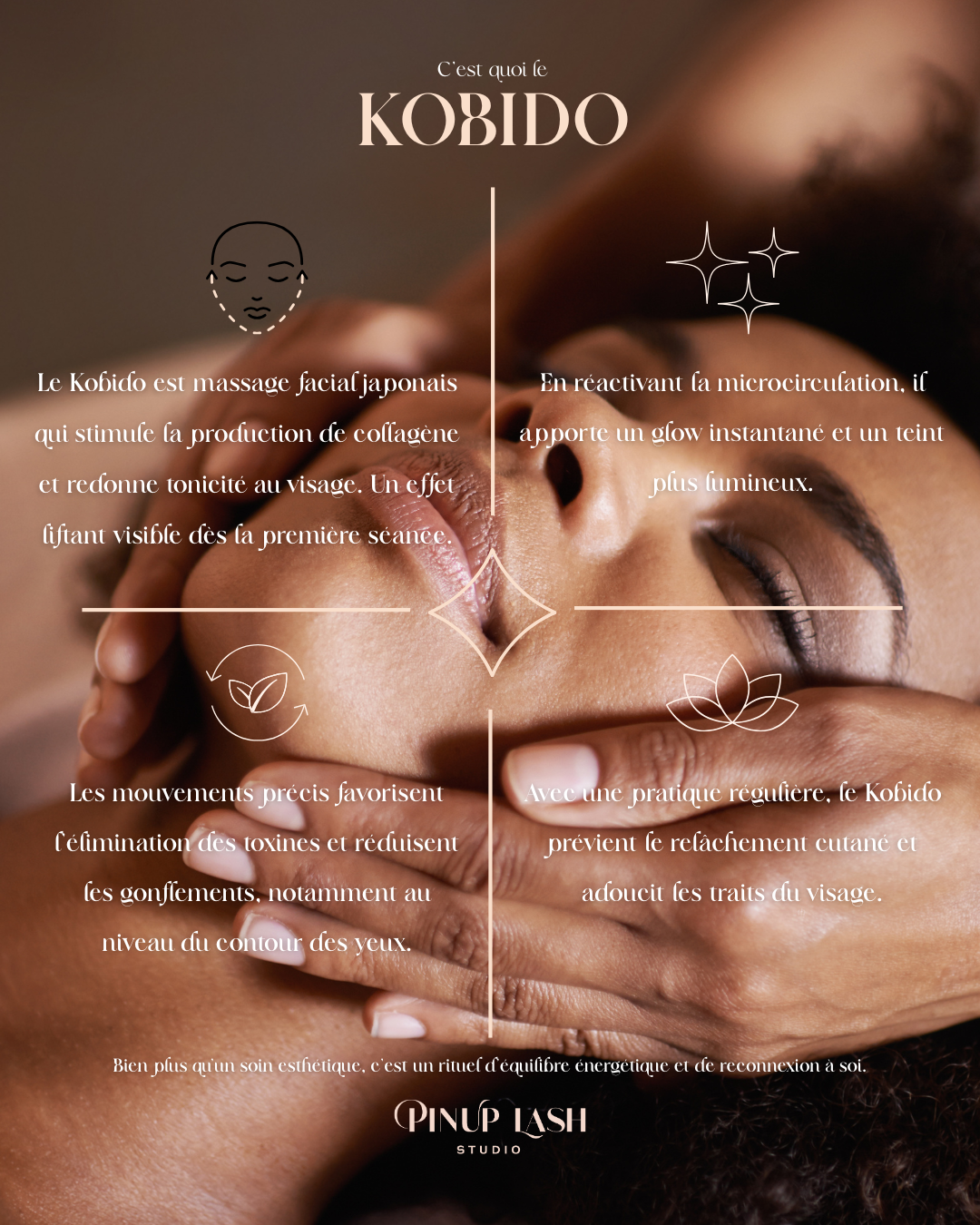 PinUp Lash Studio - Esthéticienne Paris 19