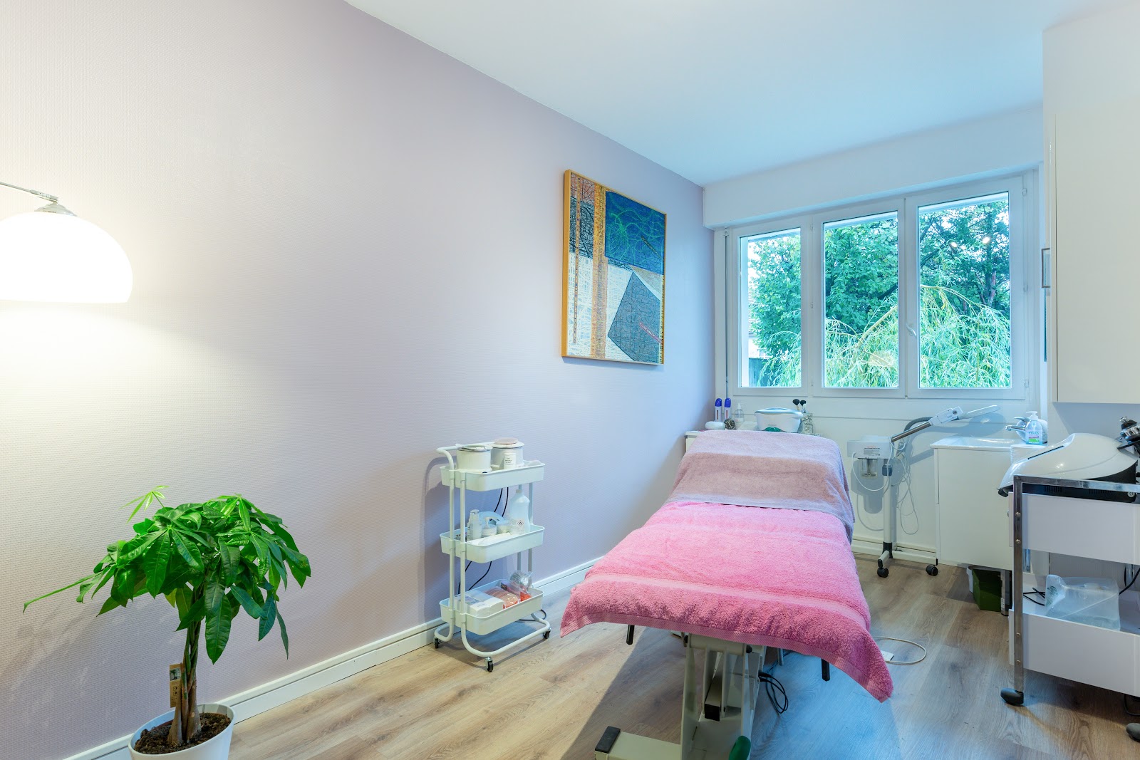 Ludivine institut de beauté Besançon