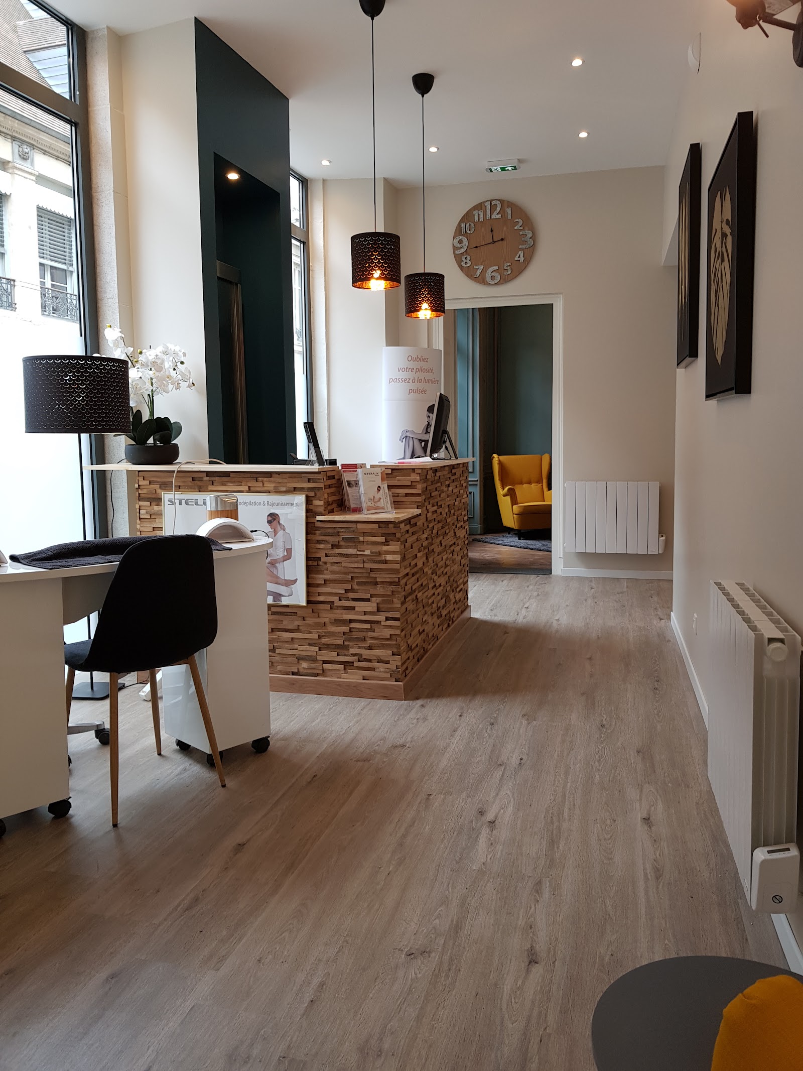 Besançon Esthétique · Guinot | Sothys | Casmara