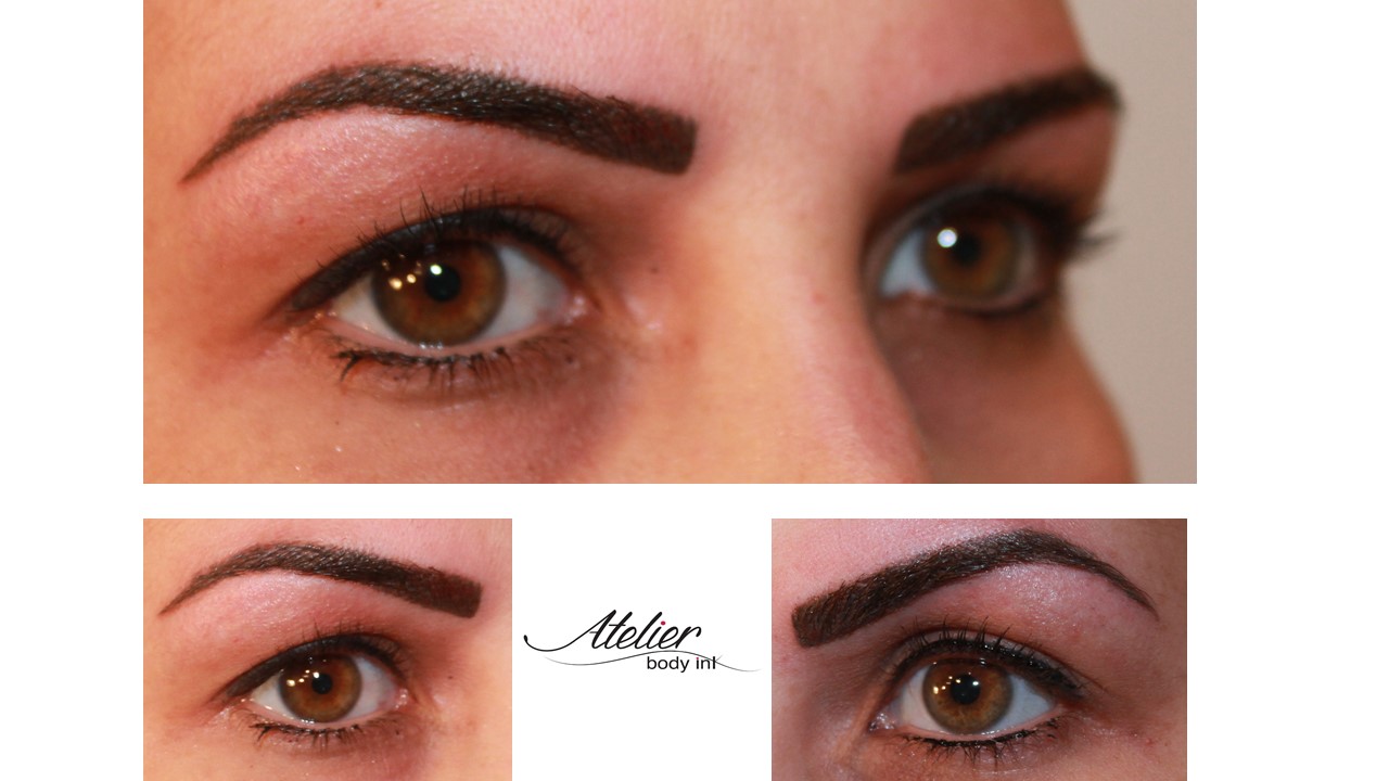 ATELIER BODY INK - Maquillage Permanent - Microblading - Dermographie Réparatrice - Formation