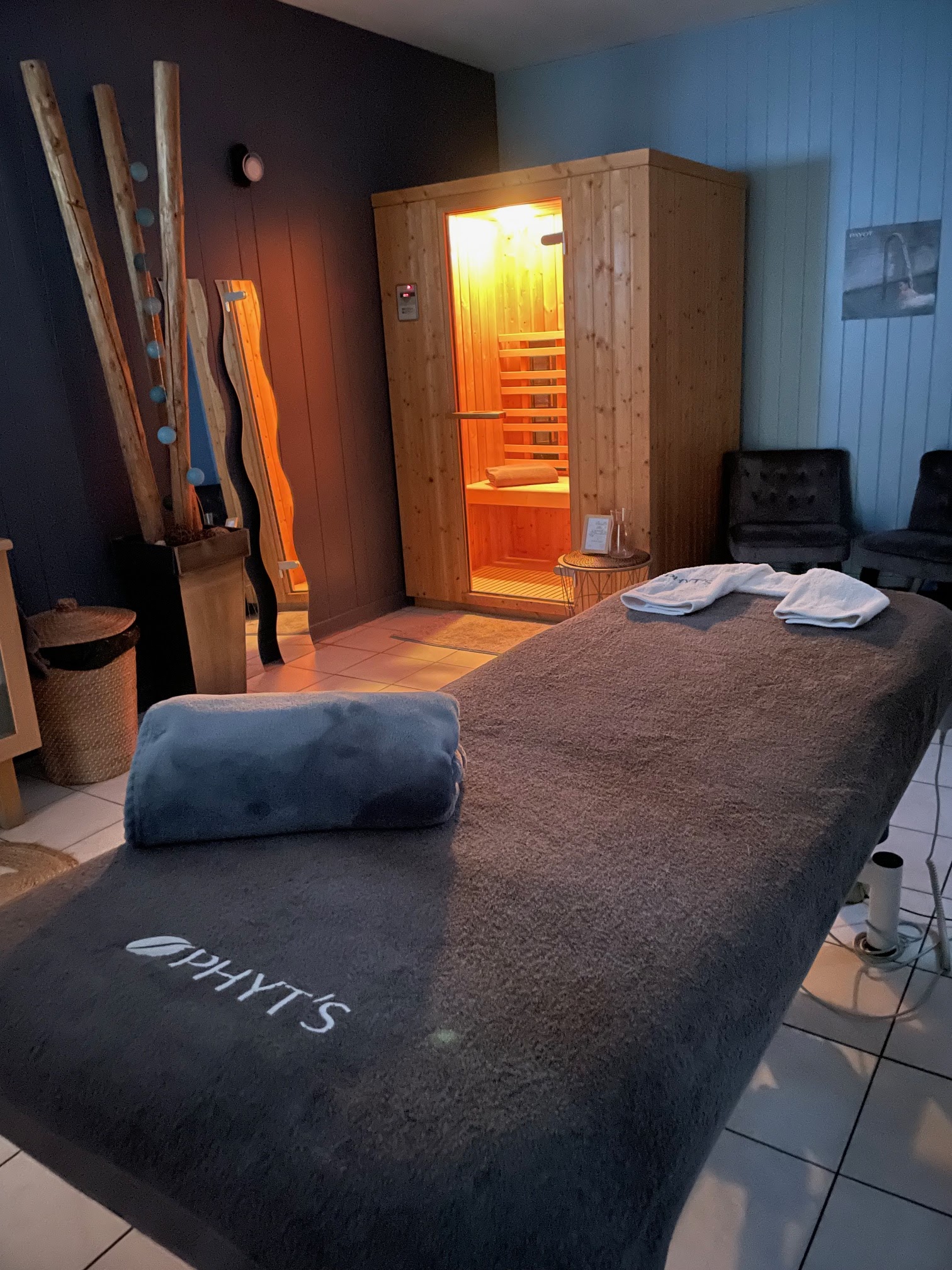 Institut Rose Poudré | Massage, Épilation, Soins visage & corps, Sauna | Besançon