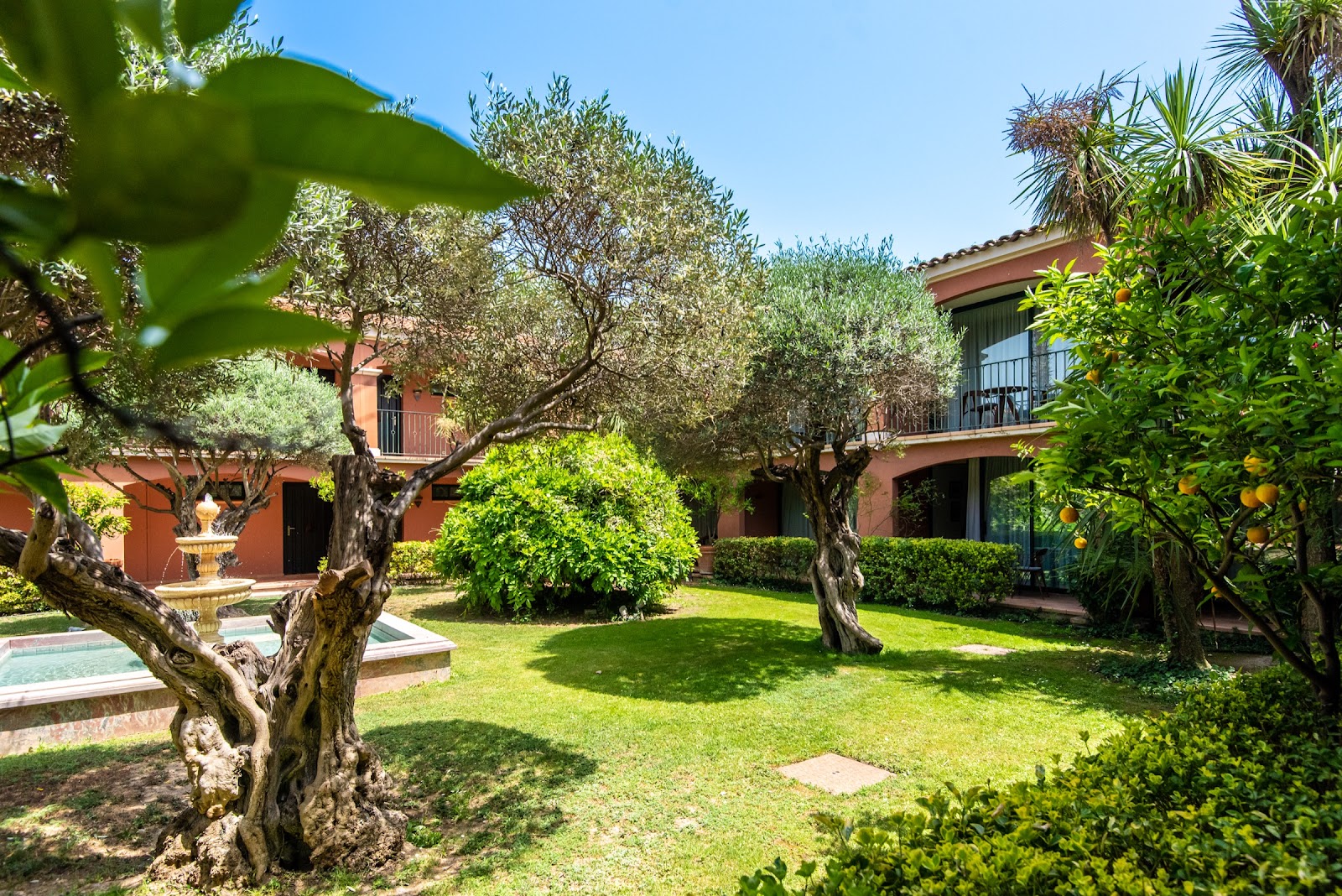 La Villa Duflot Perpignan Hotel Spa