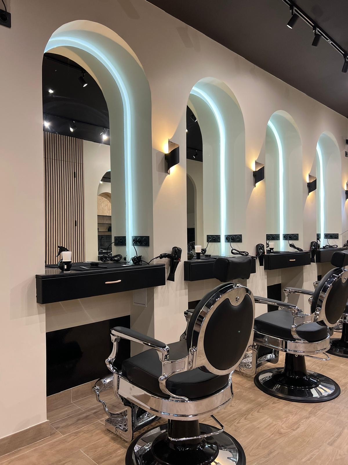 THE PLATINUM BARBER PERPIGNAN