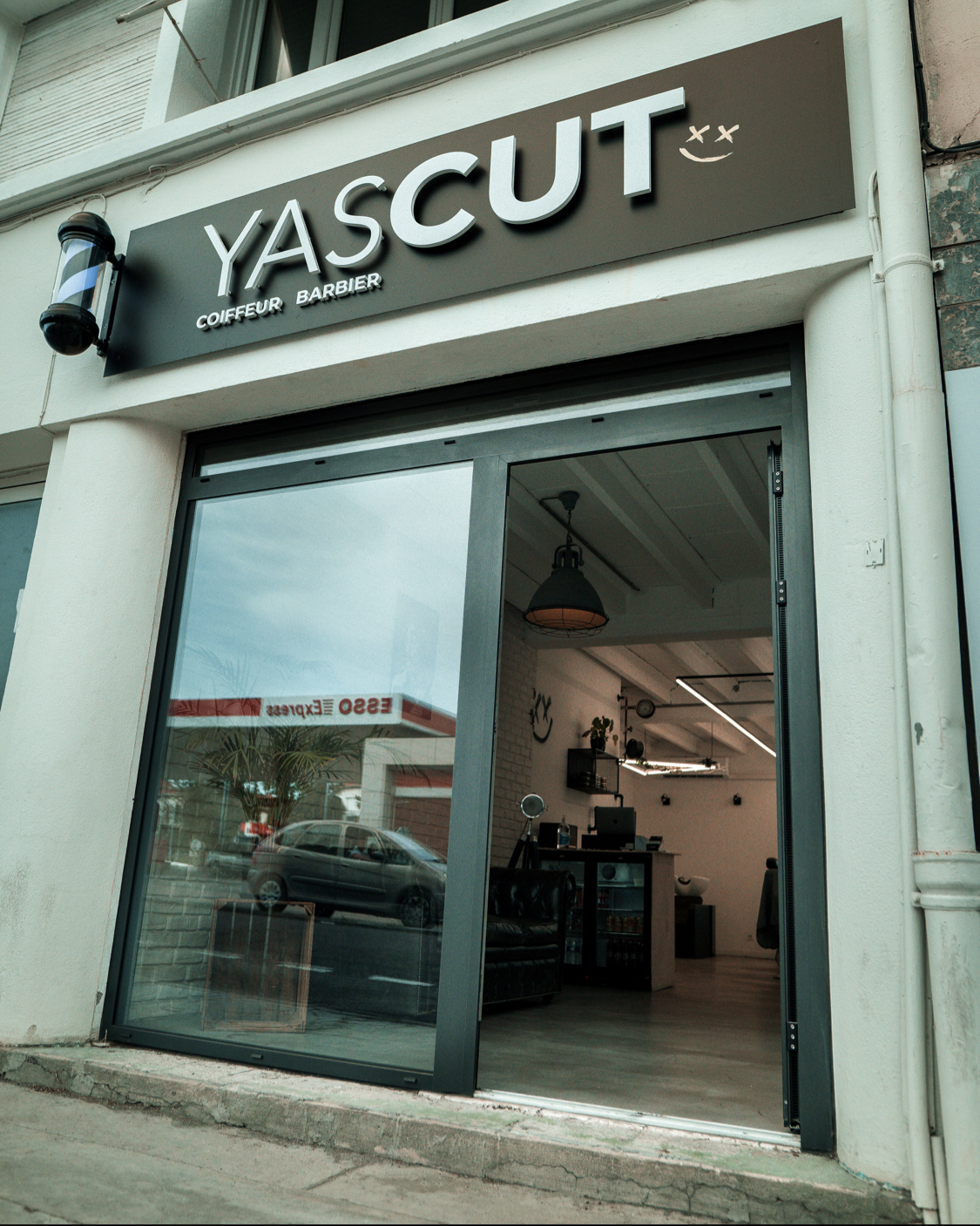 Yascut - Coiffeur Barber