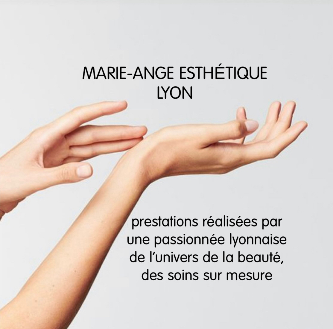 Marie-Ange Esthétique lyon