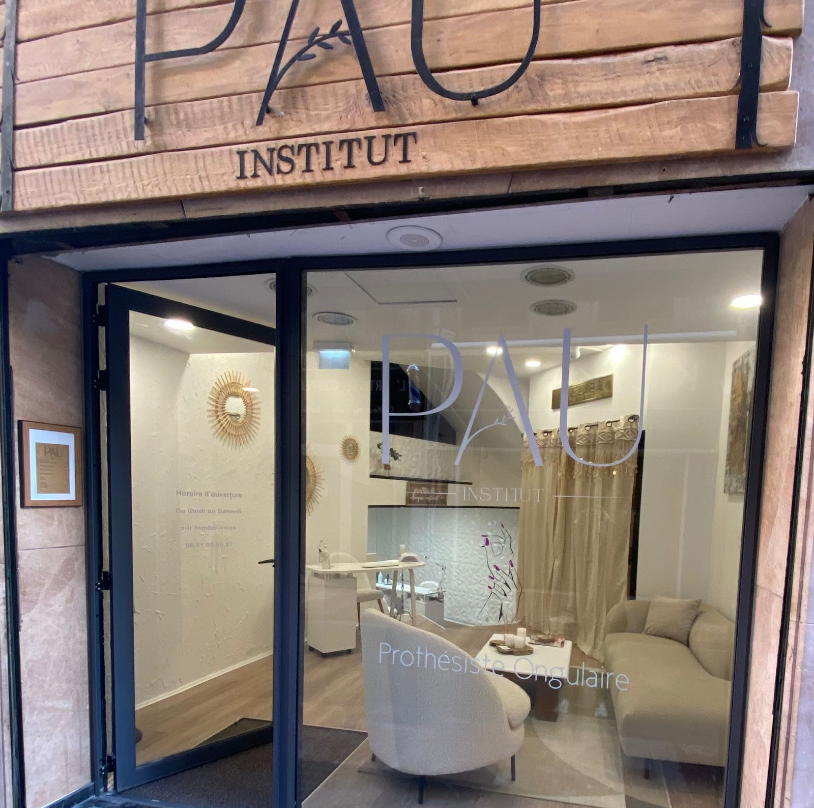 Onglerie Pau institut