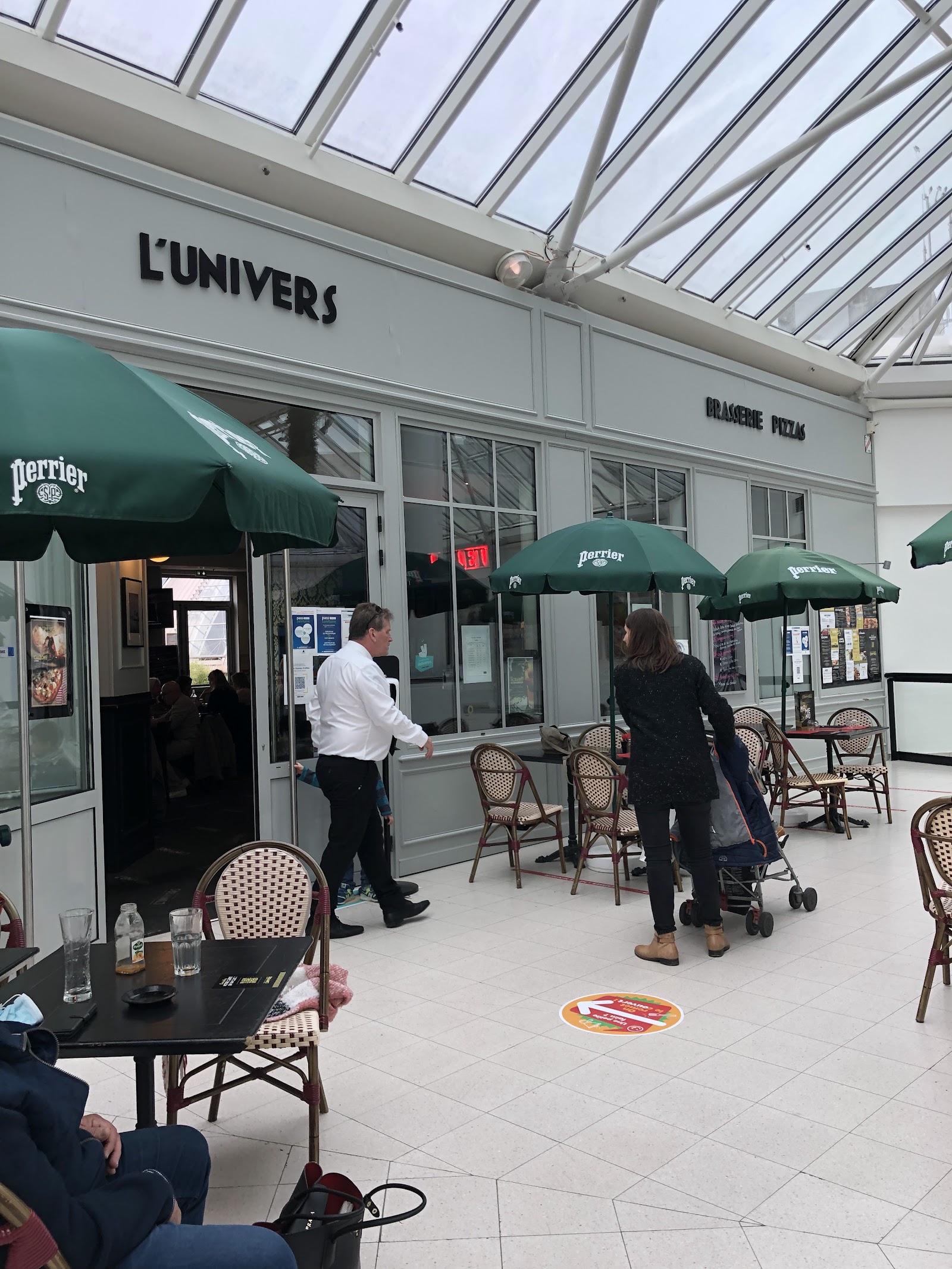 Centre Commercial Régional Place d'Arc