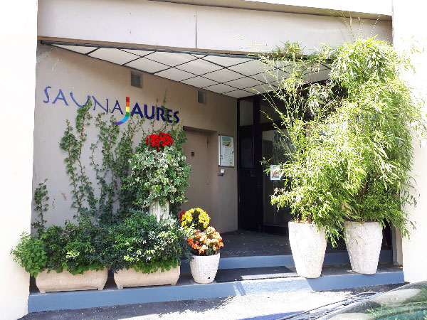 SAUNA JAURES Orleans