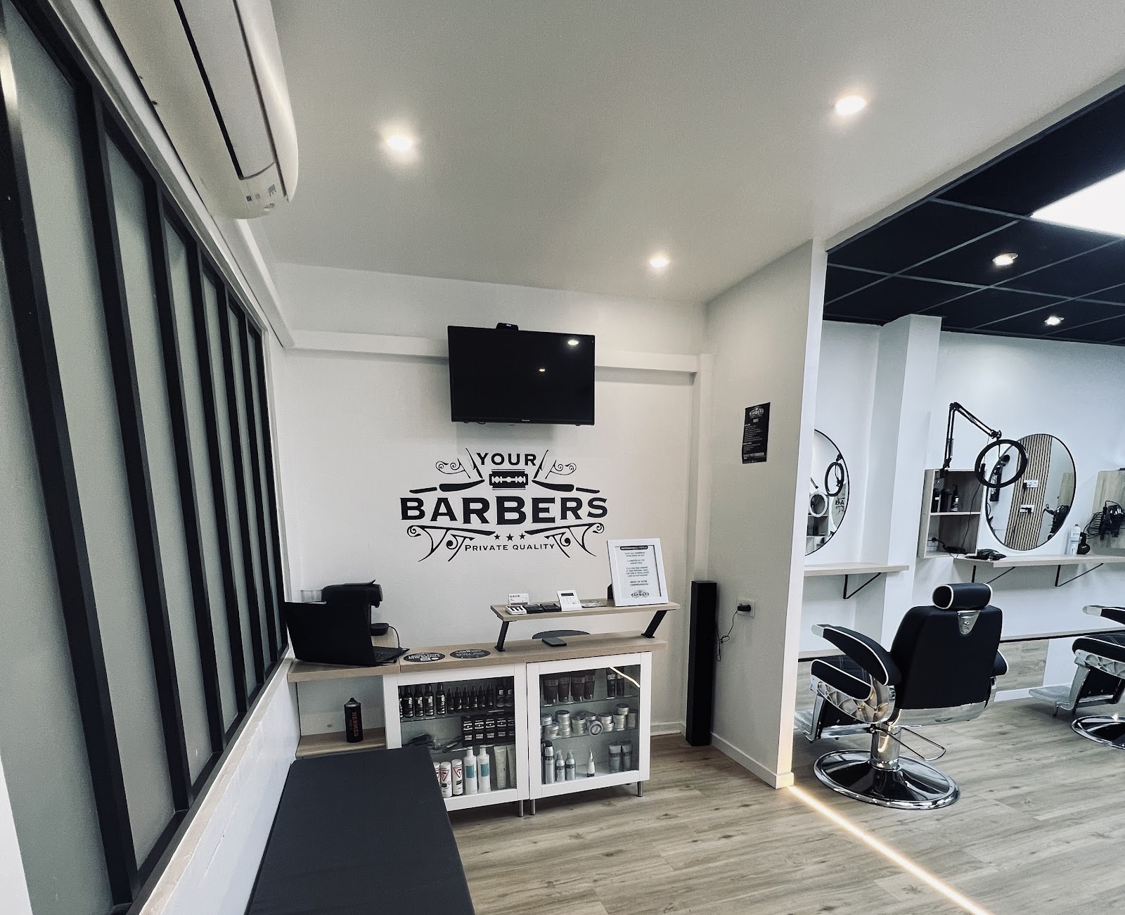 Your Barbers