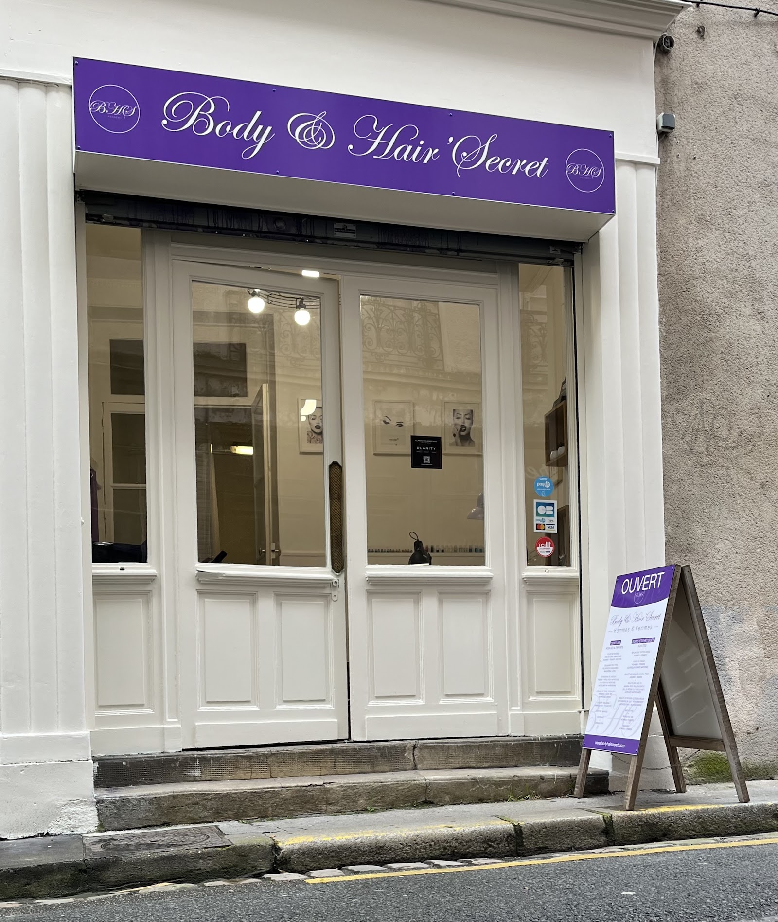 BODY & HAIR'SECRET ORLEANS