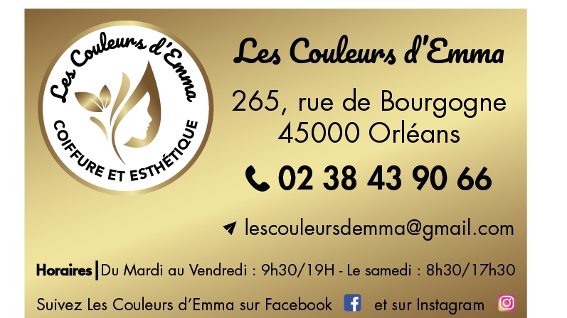 Les Couleurs d'Emma
