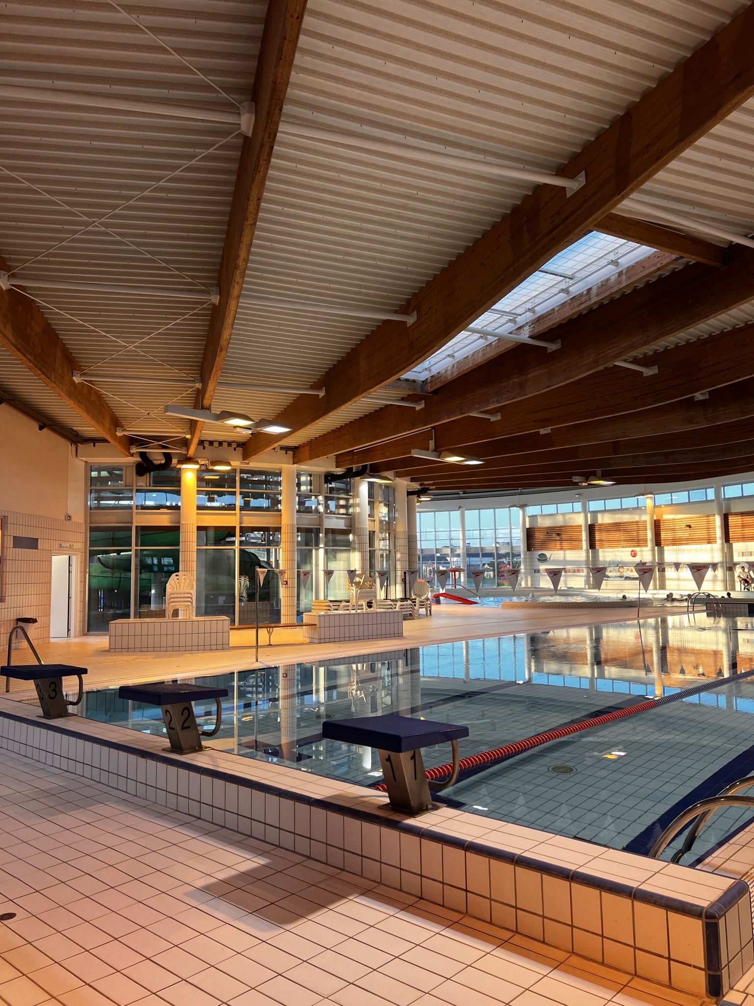 Centre Aqualudique & Bien Etre Siréna